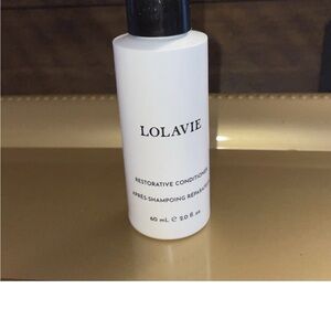 Lolavie Restorative Conditioner - TRAVEL SIZE